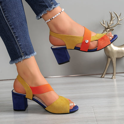 Sommerfeld™ | Orthopedic Comfort Block Heels