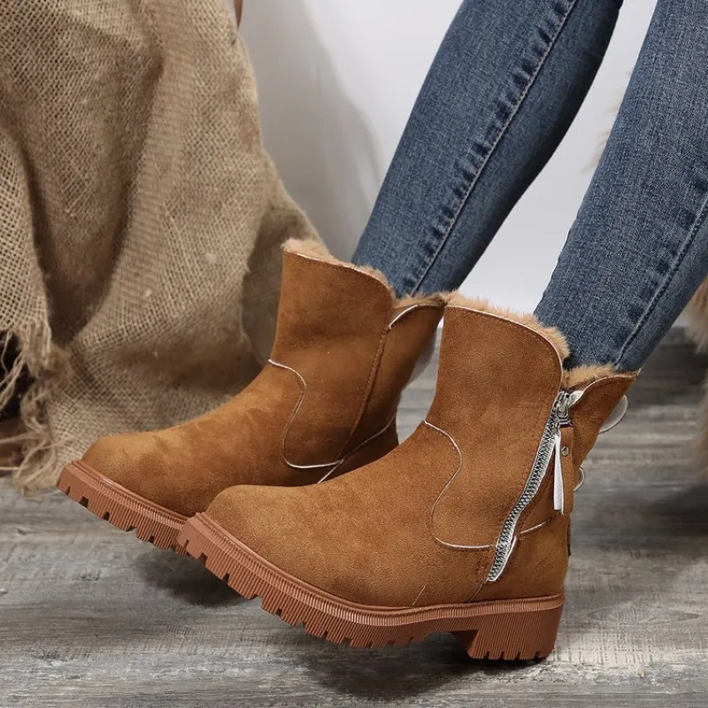 Sommerfeld™ | Gemütliche, warme Winterstiefel