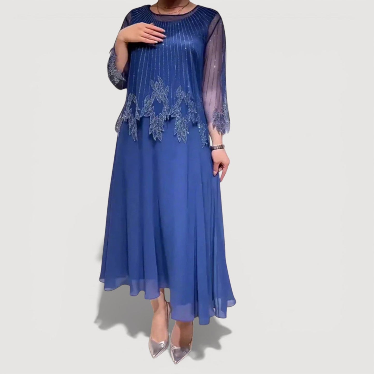 Digna™ – Stilvolles Midi-Kleid