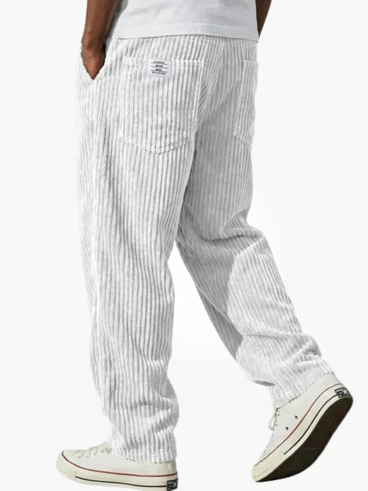 Sommerfeld | Herren Cordhose mit flexiblem Bund