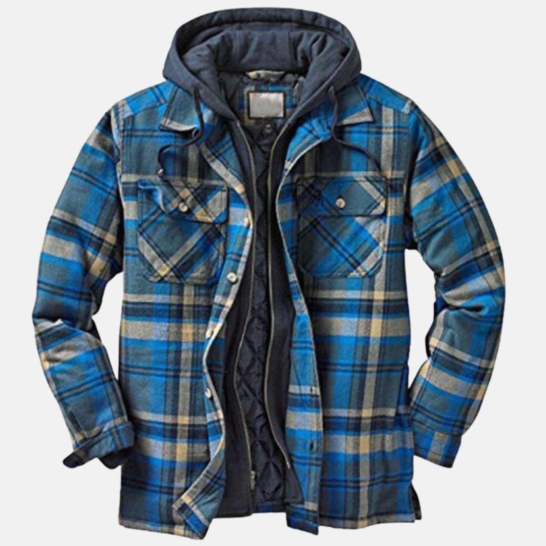 Literatur™ - Flannel Jacket