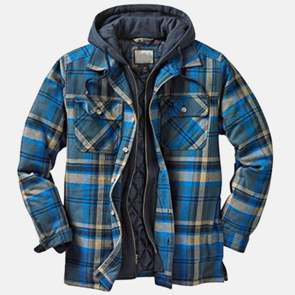 Literatur™ - Flannel Jacket