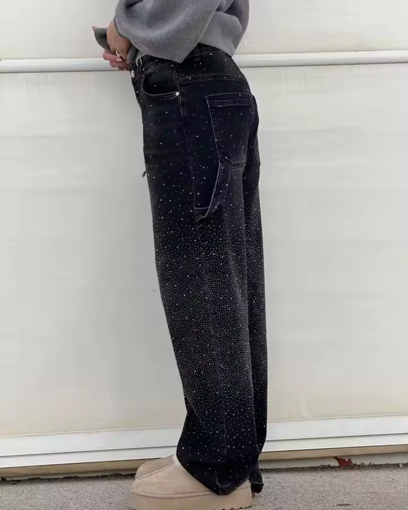 Sommerfeld | Elegante Hose mit figurbetonter Passform