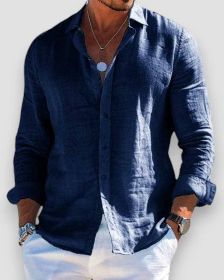 Savenora | Casual Men's Shirt