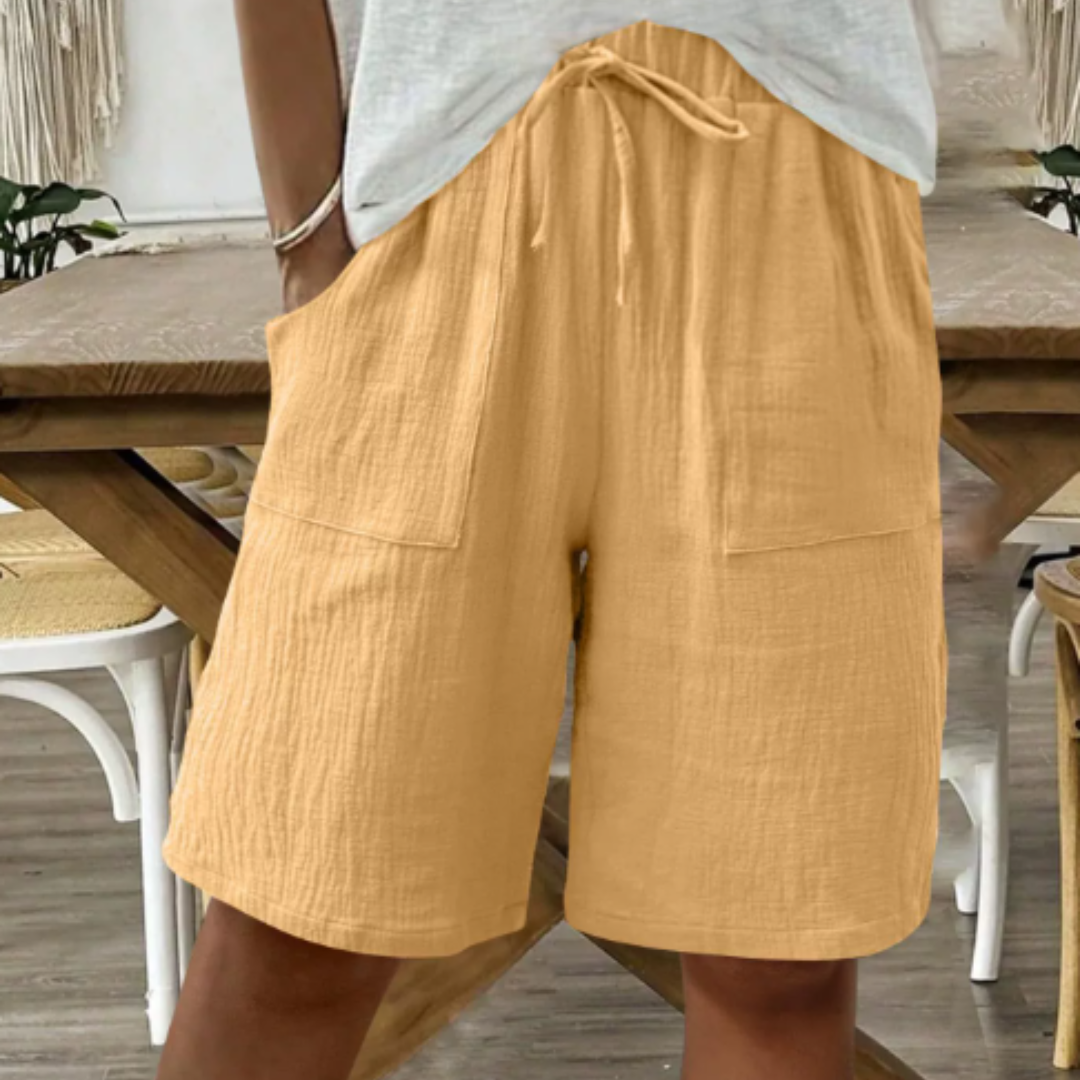 Sommerfeld | Lässige und Bequeme Shorts für den Sommer