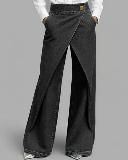 Denim Wrap Pants™
