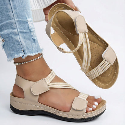 Sommerfeld | Orthopädische Komfort-Sandalen