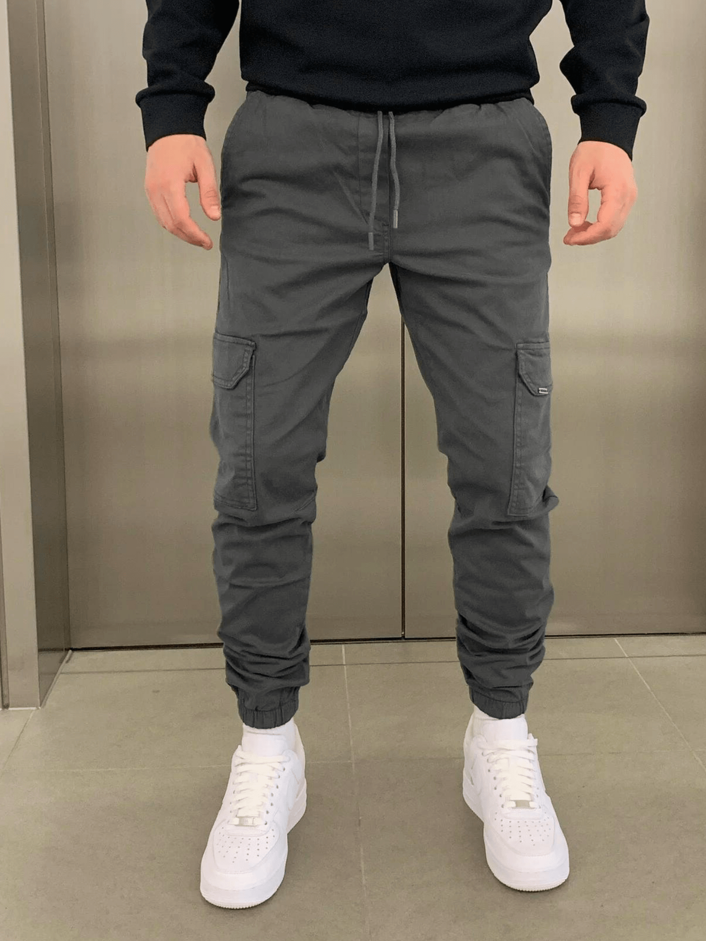 Sommerfeld | Cargo Jogger Fit (Buy 1, Get 1 FREE)