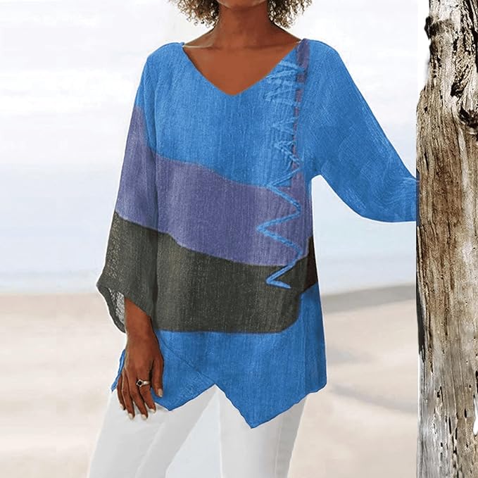 Lysiana | Klassische, figurumspielende Bluse