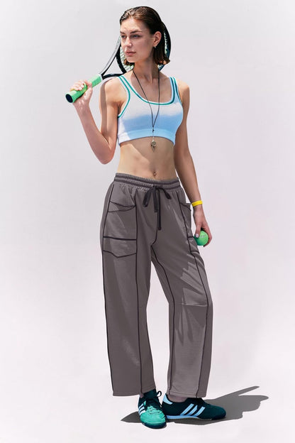 Sommerfeld | Barrel-Pants – Bequeme Sommer-Loungehose für jede Gelegenheit