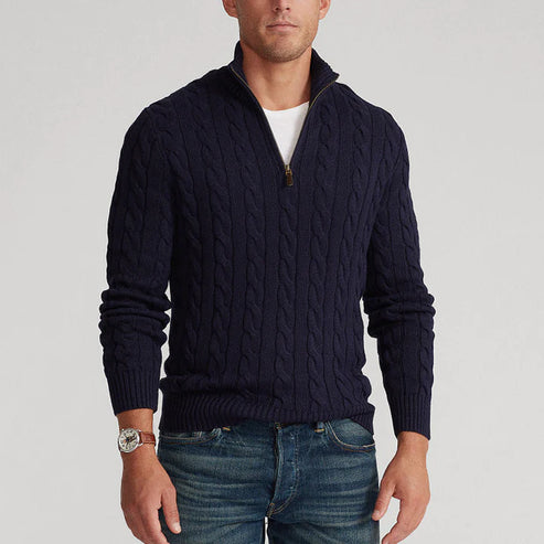 Sommerfeld™ | Zip-Up Pullover