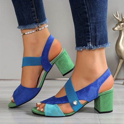 Sommerfeld™ | Orthopedic Comfort Block Heels