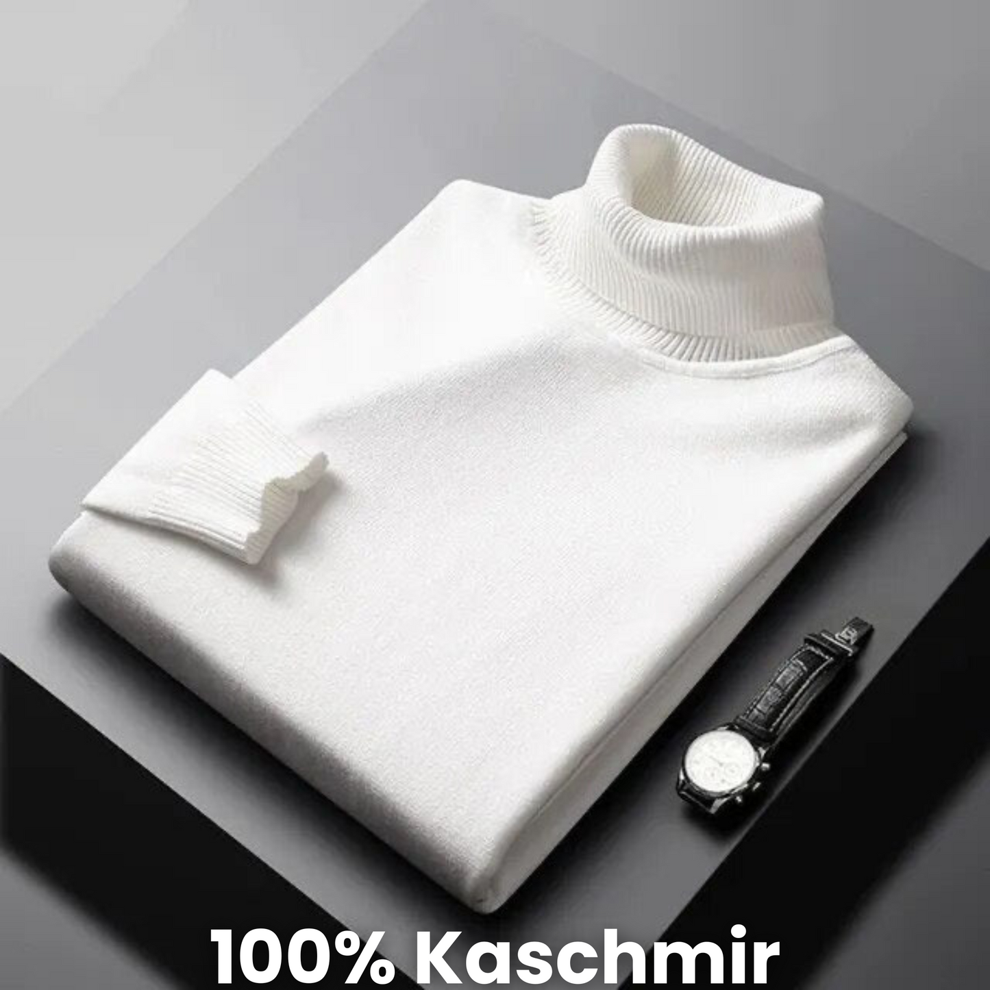 Sommerfeld™ | Kaschmir Rollkragenpullover für Damen