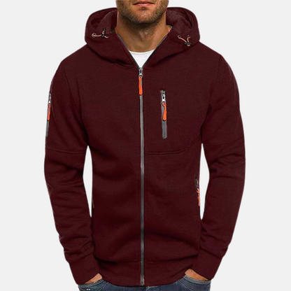 Nicolo™ | Herren Premium-Fleeceweste