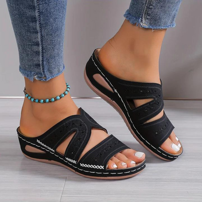 Sommerfeld | Orthopädische Komfort-Sandalen