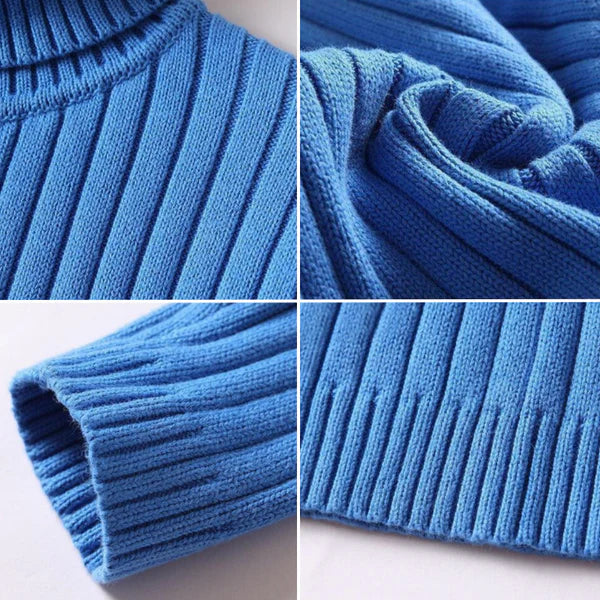 Sommerfeld™ | Rollkragen-Pullover