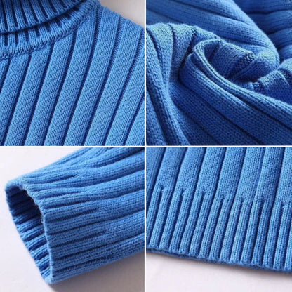 Sommerfeld™ | Rollkragen-Pullover