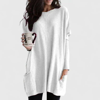 Wennia | Komfortables Oversize-Shirt