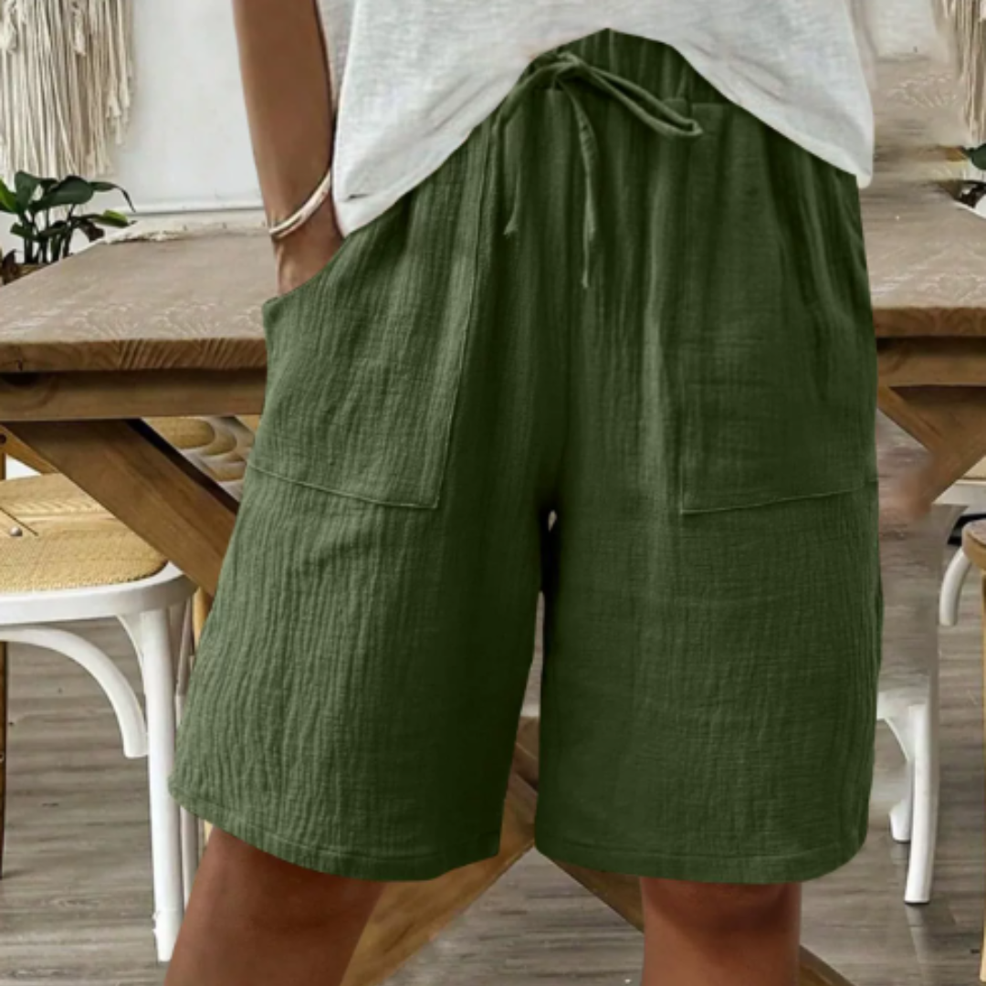 Sommerfeld | Lässige und Bequeme Shorts für den Sommer