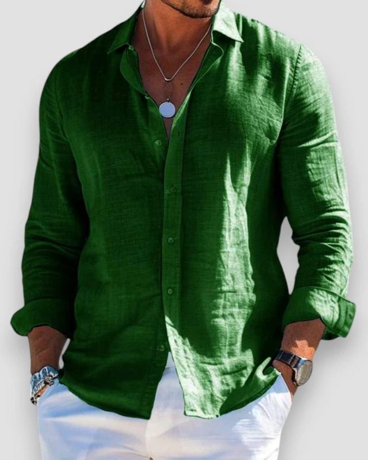 Savenora | Casual Men's Shirt