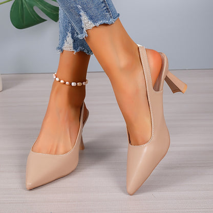 Sommerfeld™ | Elegante Slingback-Heels