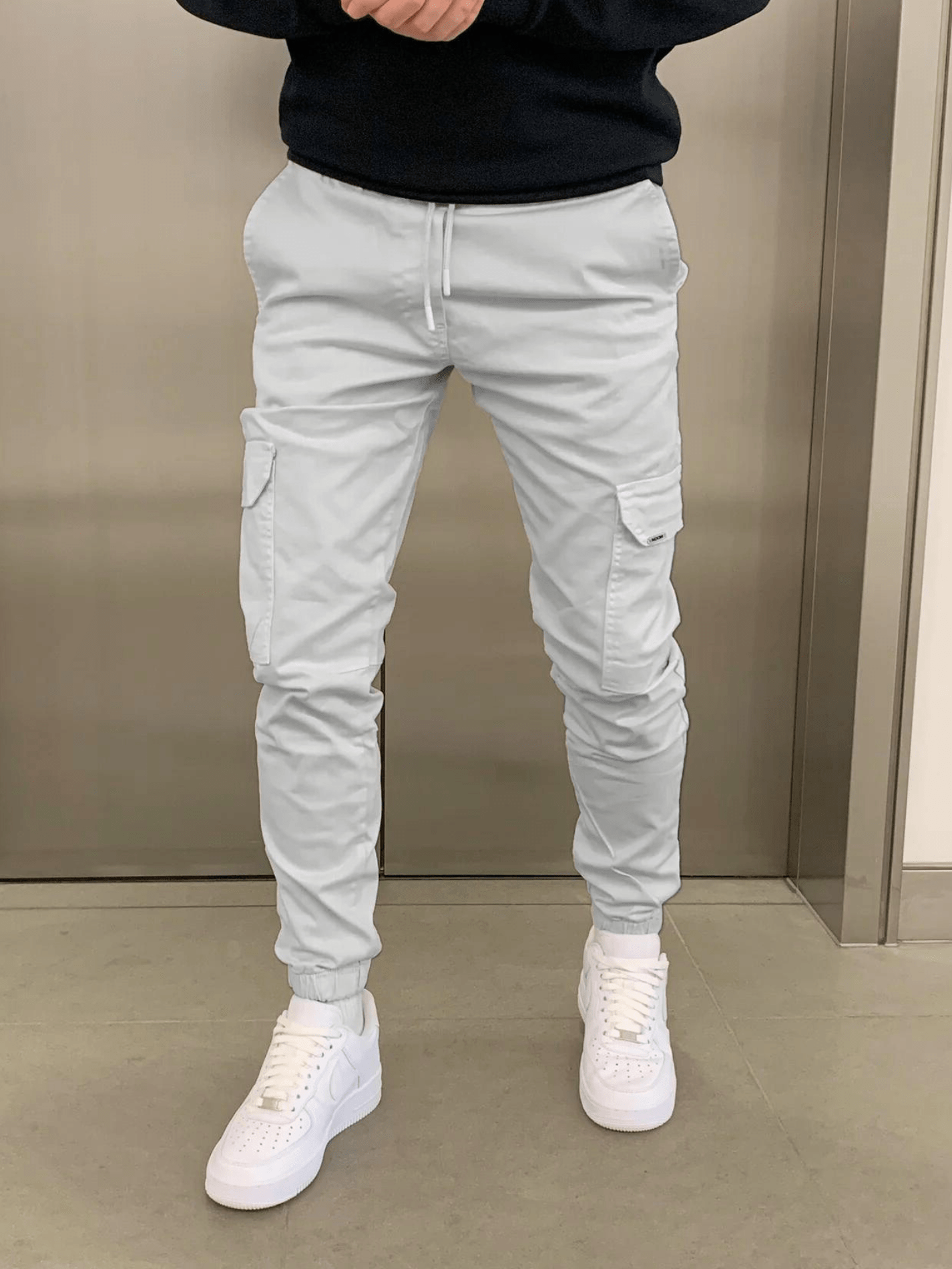Sommerfeld | Cargo Jogger Fit (Buy 1, Get 1 FREE)