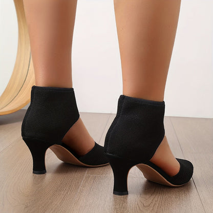 Sommerfeld™ | Stretch Comfort Heels