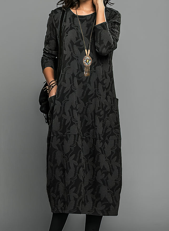 Julia™ - Stilvolles Winterkleid