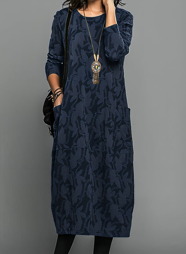 Julia™ - Stilvolles Winterkleid