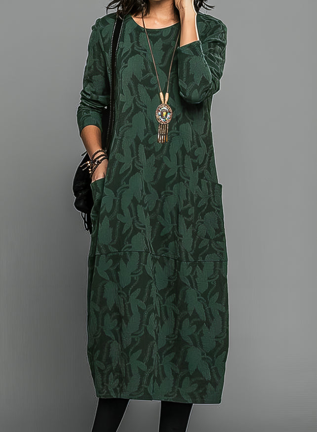 Julia™ - Stilvolles Winterkleid