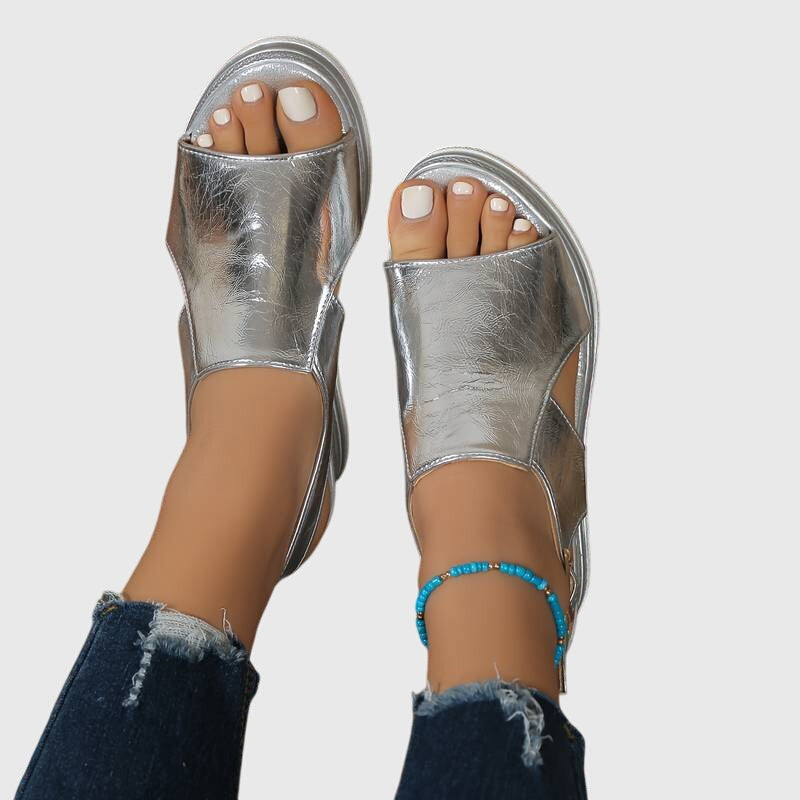 Sommerfeld™ | Orthopedic Heeled Sandals
