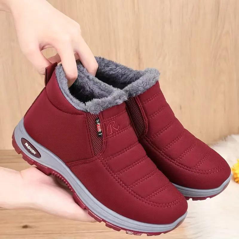 Sommerfeld™ | Orthopedic Comfort Winter Hiking Boots