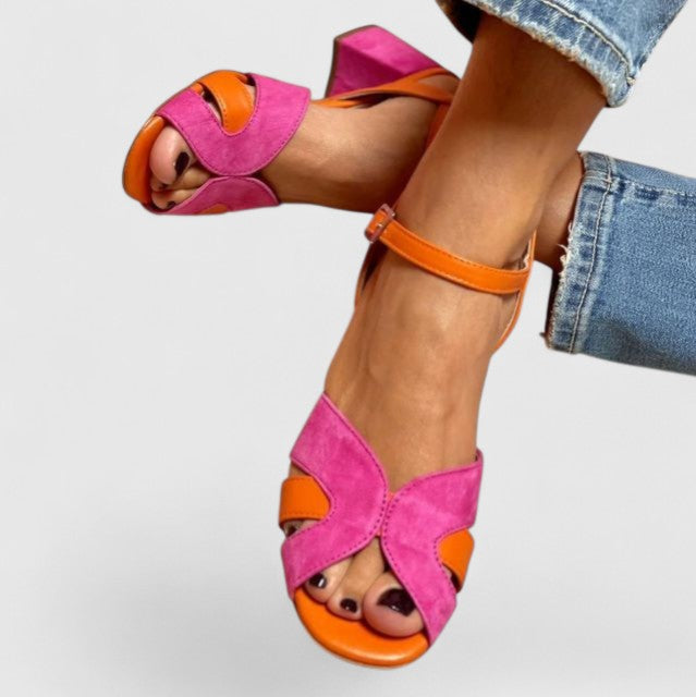 Sommerfeld™ | Orthopedic Heeled Shoes