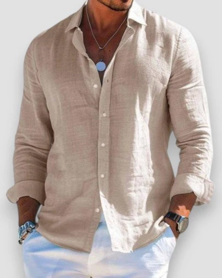 Savenora | Casual Men's Shirt