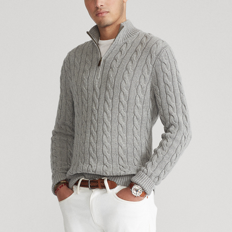 Sommerfeld™ | Zip-Up Pullover