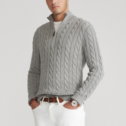 Sommerfeld™ | Zip-Up Pullover