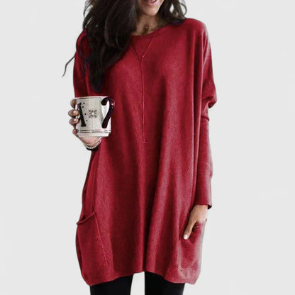 Wennia | Komfortables Oversize-Shirt