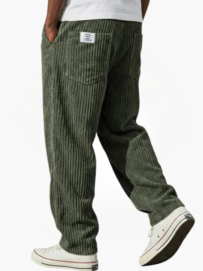 Sommerfeld | Herren Cordhose mit flexiblem Bund