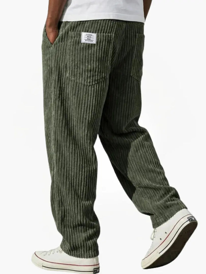 Sommerfeld | Herren Cordhose mit flexiblem Bund
