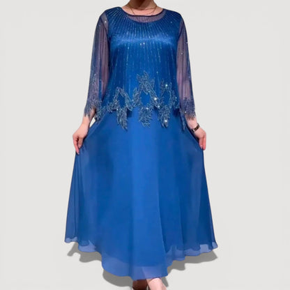 Digna™ – Stilvolles Midi-Kleid