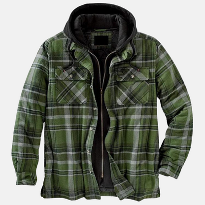 Literatur™ - Flannel Jacket