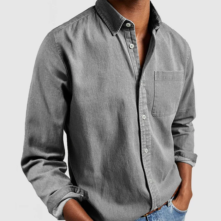 Sommerfeld | Luxe Casual Shirt