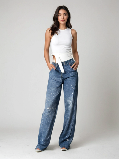 Sommerfeld | Diamond Trousers