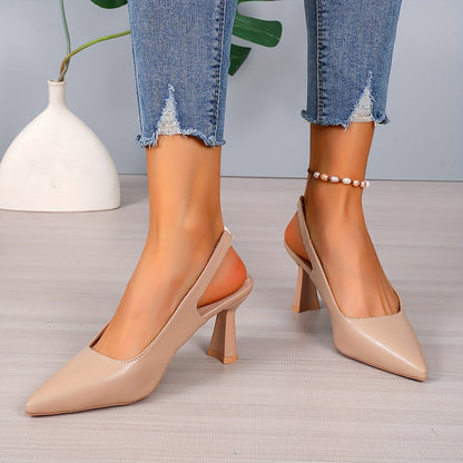 Sommerfeld™ | Elegante Slingback-Heels