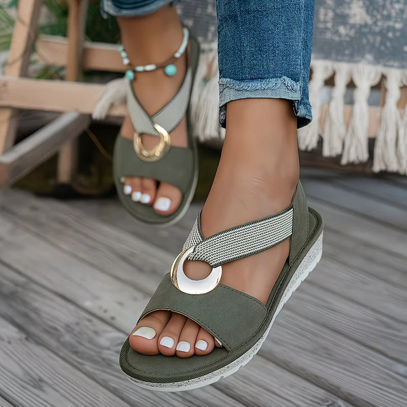 Savenora | Elena Komfort Sandalen