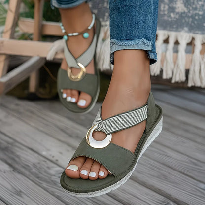Savenora | Elena Komfort Sandalen