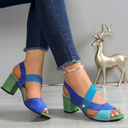 Sommerfeld™ | Orthopedic Comfort Block Heels