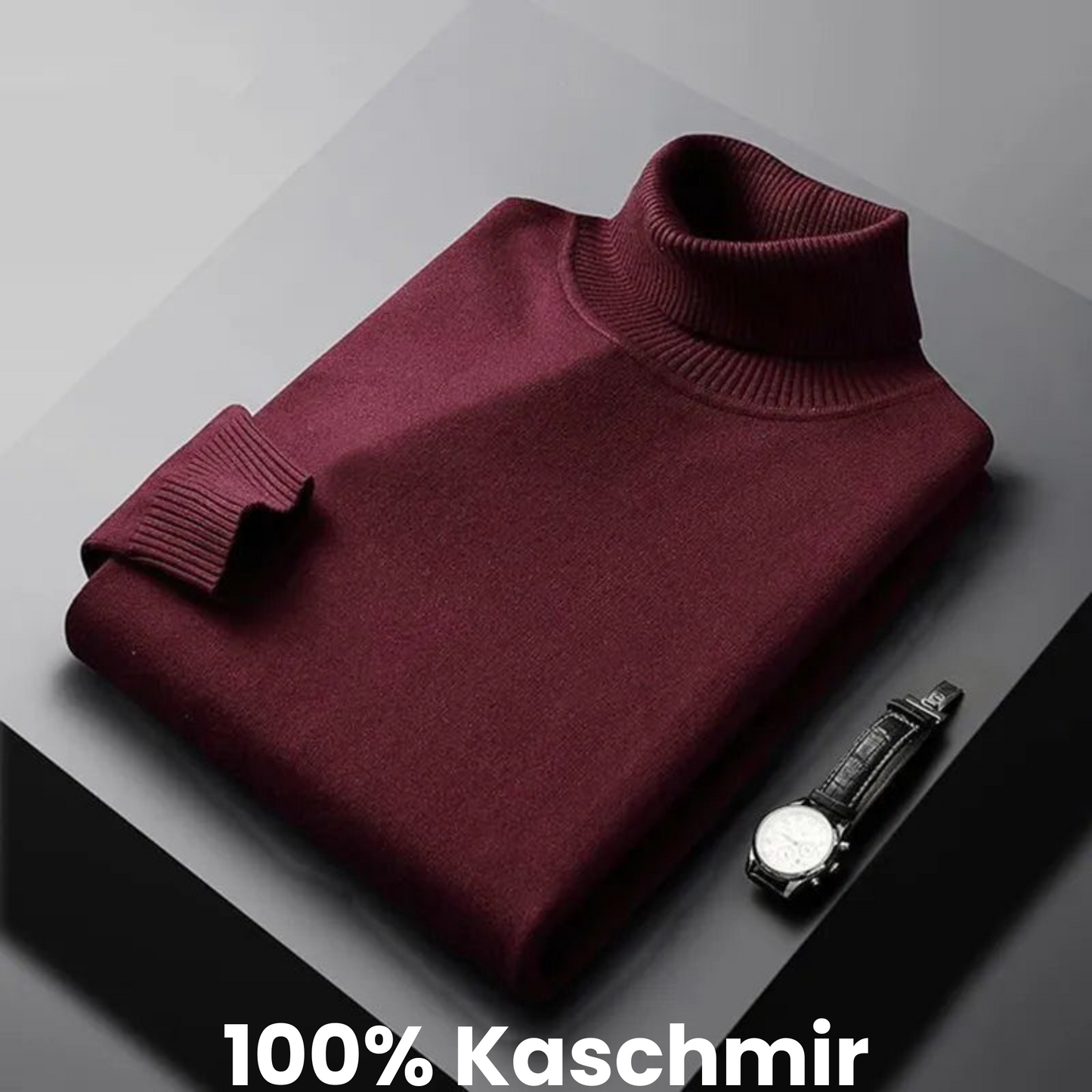 Sommerfeld™ | Kaschmir Rollkragenpullover für Damen