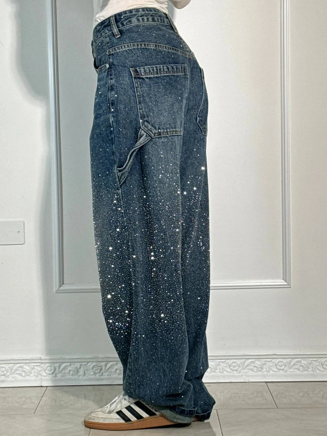 Sommerfeld | Diamond Trousers