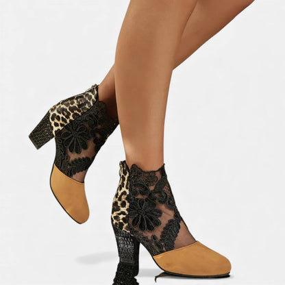 Sommerfeld™ | Elegante atmungsaktive orthopädische Absatzschuhe